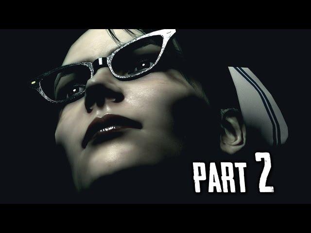 The Evil Within Walkthrough Gameplay Part 2 - Remnants (PS4)