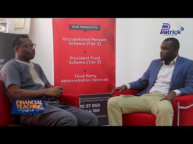 Tithe and Taxes go hand in hand - Mr. Eric Osei Abankwa, Professional Tax Practitioner