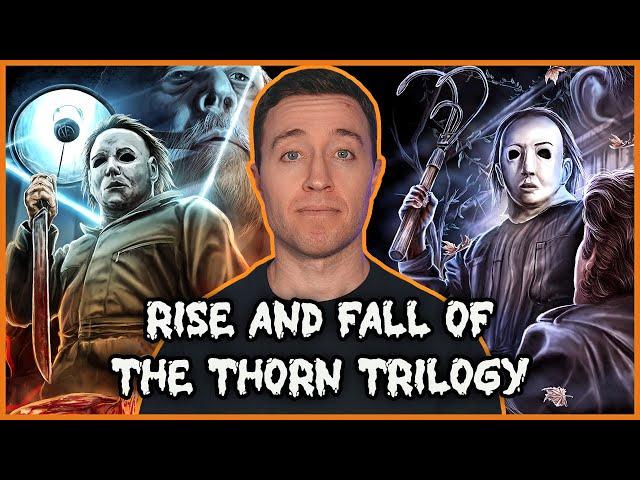 The Rise and Fall of the Halloween Cult of Thorn Trilogy (1988 - 1995)