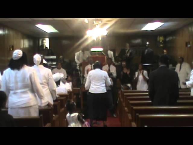 #HolyConvocation TruWorshippers "So Glad He Saved Me"