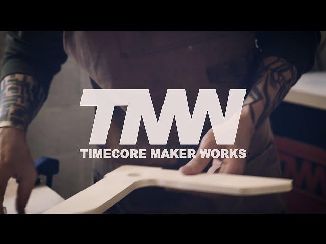 Timecore Maker Works - Trailer 2020