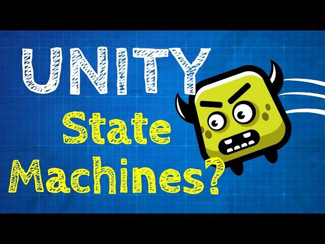 Unity State Machines and Movement?