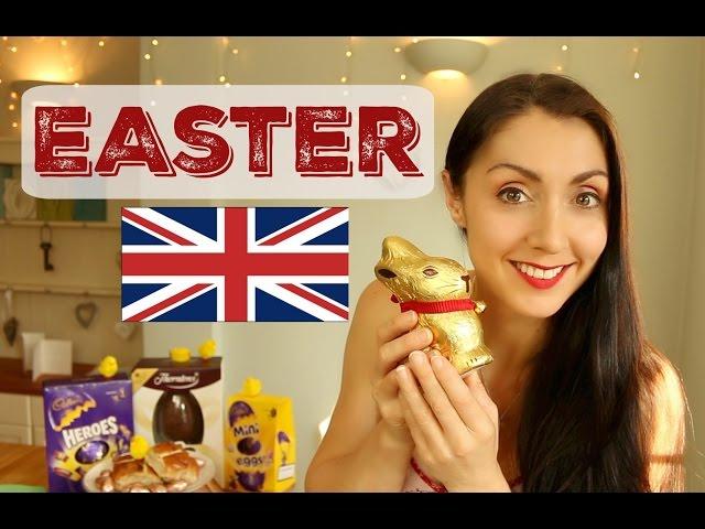 A British Easter: Traditions