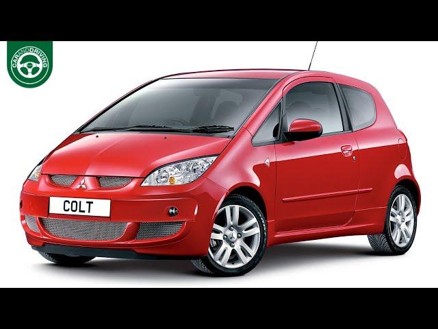 Mitsubishi Colt 2004-2013 Review - FRISKY COLT??