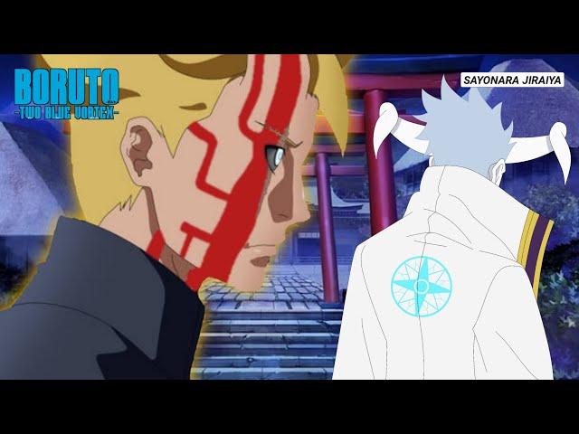 Final Episode - Kepanikan Otsutsuki - Boruto Two Blue Vortex Terbaru Part 411