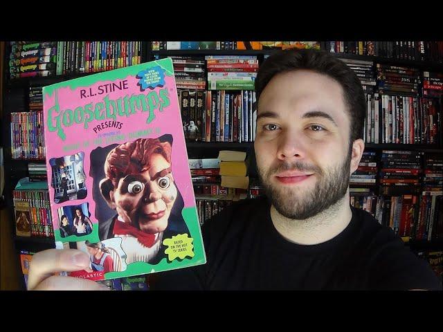 Ranking Every Goosebumps TV Book Cover!