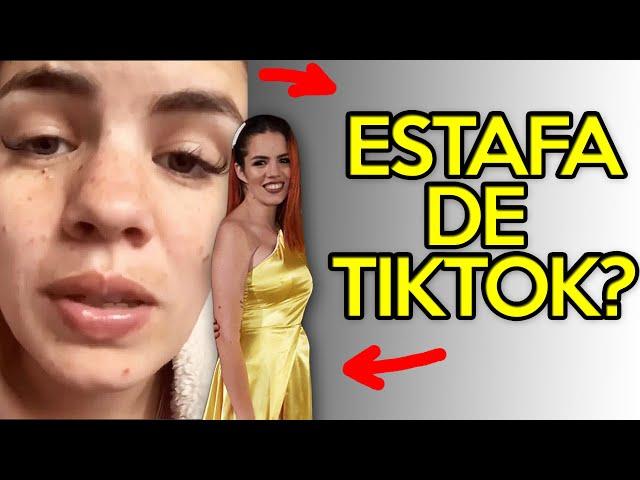 ESTAFA EN TIKTOK - Influencer VICTIMA o GARCA? - Goods Ranking 2º PARTE | Anita