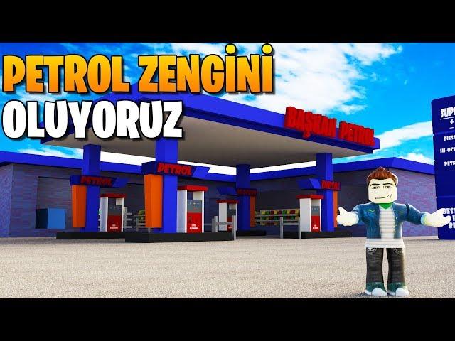  Petrol Zengini Oluyoruz!  | Gas Station Simulator | Roblox Türkçe