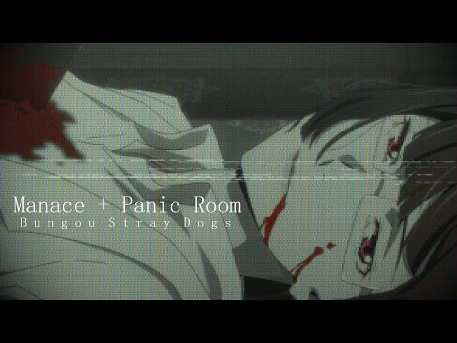 Manace - BungouStrayDogs - AMV