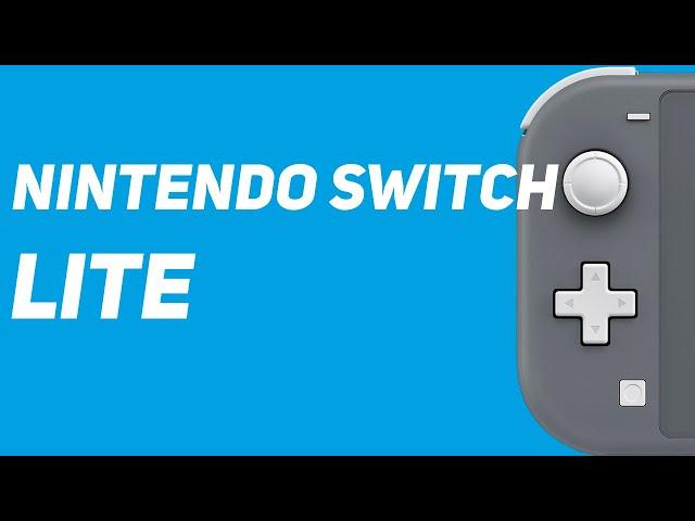 Nintendo Switch Lite спустя время | Стоит ли прошивать?