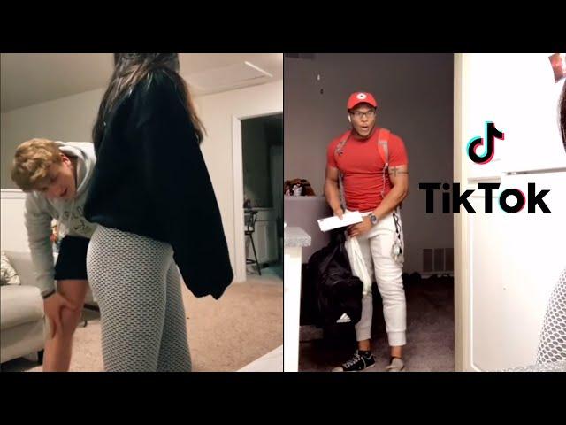 Funny Reaction Of Husbands To Amazon/Tiktok Leggings #23