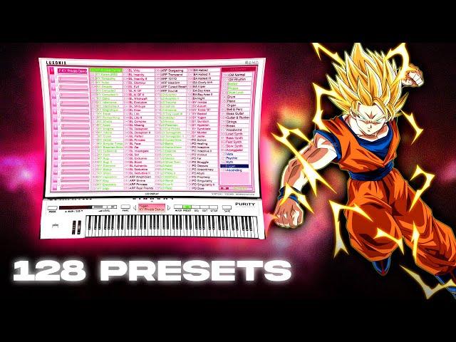 *RARE* Purity Preset Bank "SENZU" | 128 RnB, Pluggnb, Trap Presets