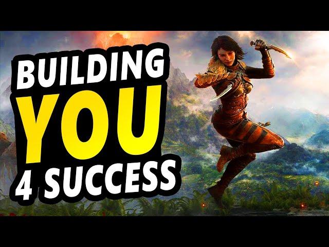 ESO Beginner Guide - How to Build Your Character For Success!