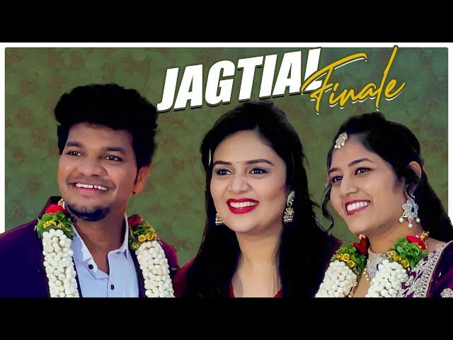 JAGTIAL Finale || Mukku Avinash Reception || Sreemukhi || Sushruth || RJ Chaitu