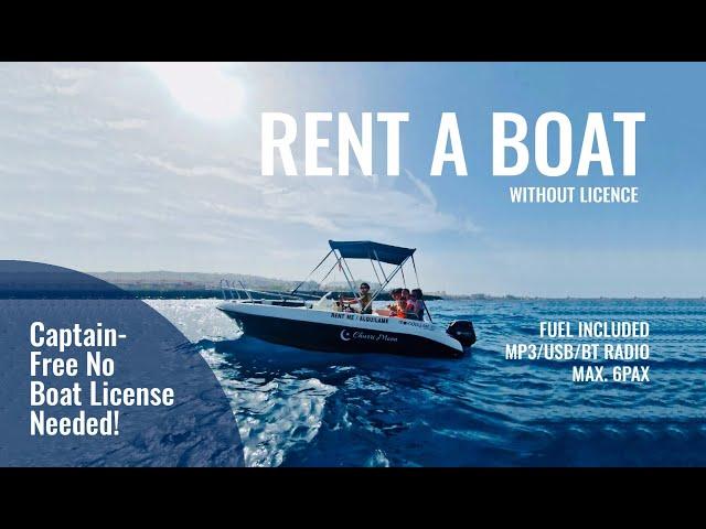 BOAT-RENT.EU   RENT A BOAT - NO-LICENCE REQUIRED