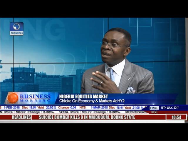 Business Morning: Economy & Markets In HY1,Outlook On HY2 Pt 3