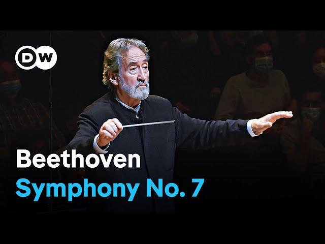 Beethoven: Symphony No. 7 | Jordi Savall & Le Concert des Nations