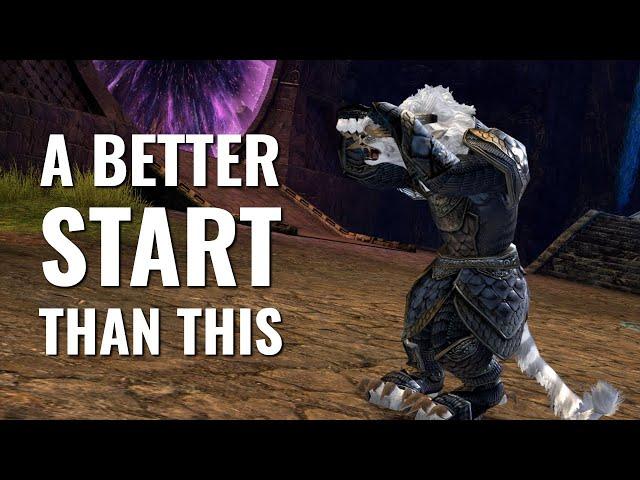 Get a better start in World vs. World — WvW Basics — Guild Wars 2 Guide