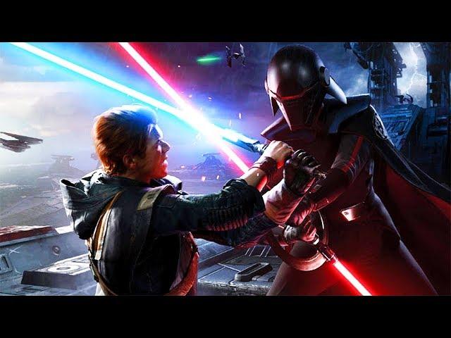 STAR WARS: JEDI FALLEN ORDER Final Boss and Ending