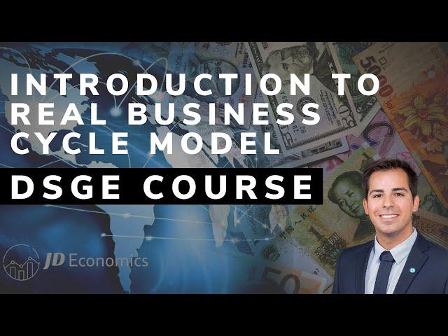 Learn Real Business Cycle model - Macroeconomics