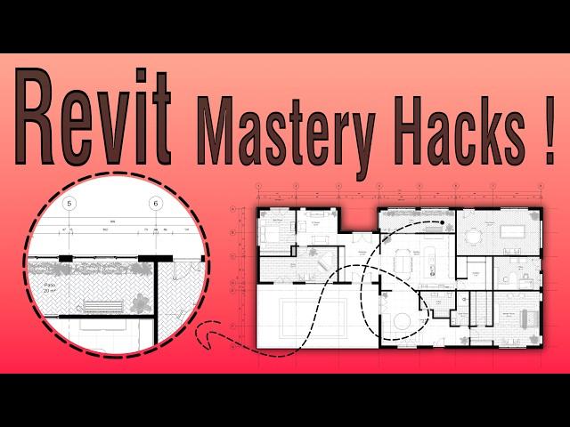  3 Hidden Revit Hacks That Will Blow Your Mind