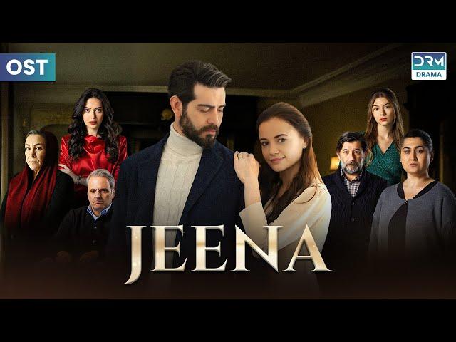 Turkish Drama Jeena | OST | Music Video | Dramas Central | UC2O