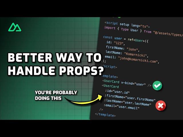 A Better Way To Handle Vue Props?