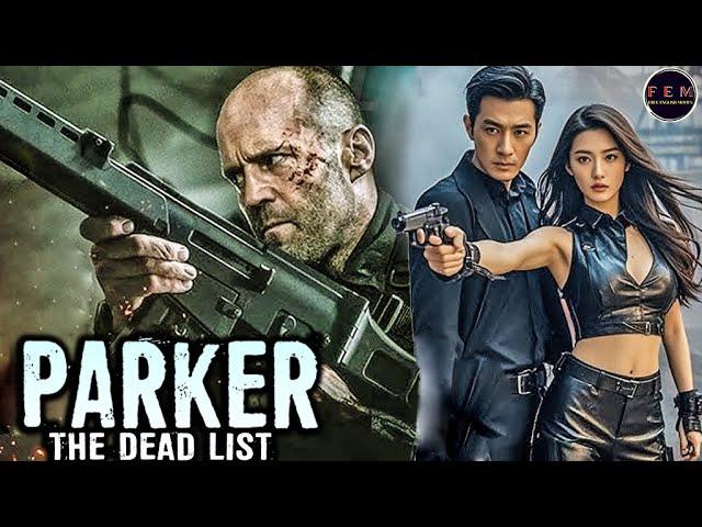 Best Action Movie - Parker: The Dead List | Action Movie Full Length English | Amarin Nitipon