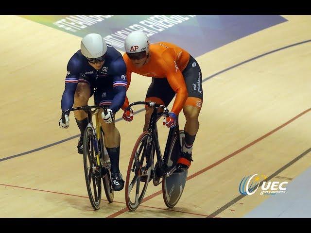 2017 UEC Elite Track European Championships, Berlin (Ger) – Highlights day 3