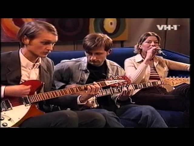 Camping: Live Interview und Song bei VH1 (1995)