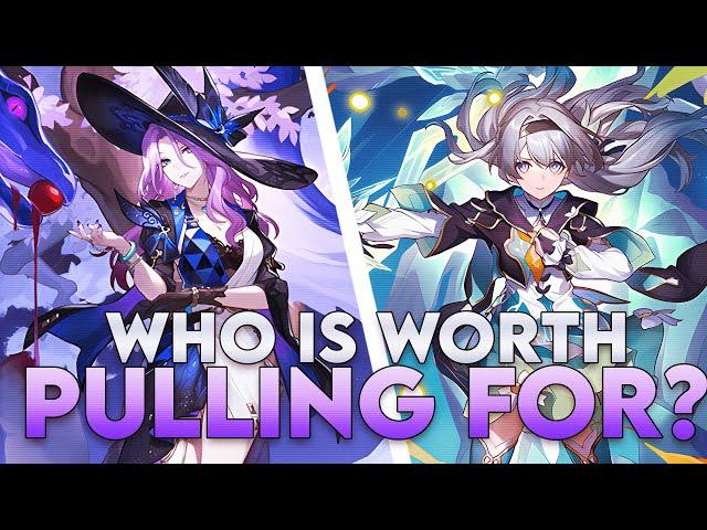 WHO IS WORTH PULLING IN 2.3? | Honkai: Star Rail