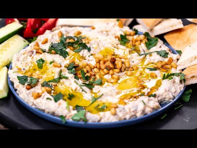 5 tips for making the BEST Baba Ganoush 