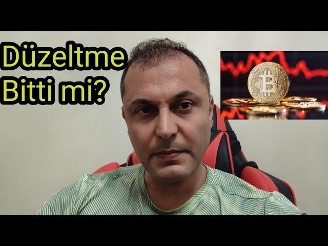 Bitcoin de Düzeltme Bitti mi Neyi Takip Etmeli?