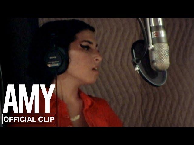 Amy | In the Studio with Mark Ronson | Official Movie Clip HD | A24