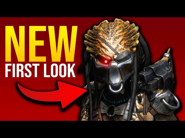 NEW PIRATE PREDATOR Gameplay in Predator Hunting Grounds