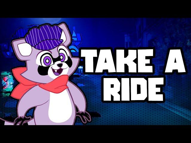 Indigo Park Song | "Take A Ride"