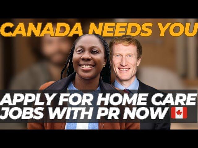 CANADA CAREGIVER PILOT PROGRAM 2024 UPDATE | GET A JOB OFFER AND PR ON ARRIVAL