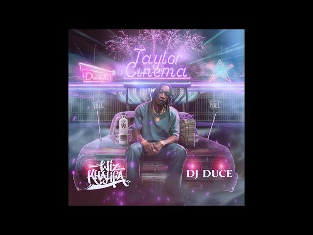 Wiz Khalifa - Taylor Cinema (Mixtape)