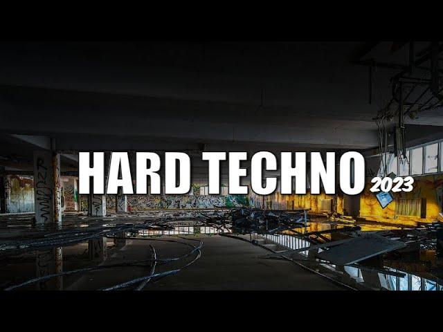 HARD TECHNO RAVE Mix 2023 | Vol.3 | BYØRN, Mr.Machine, DV60, AREA ØNE, NIOTECH...