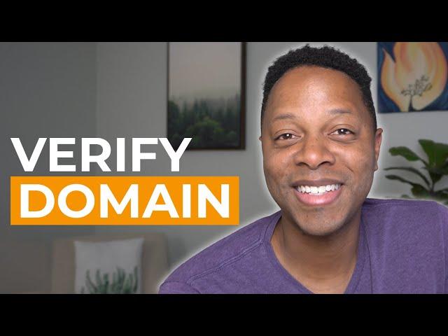 How to Verify Your Domain in Facebook Business Manager | Meta-tag Verification