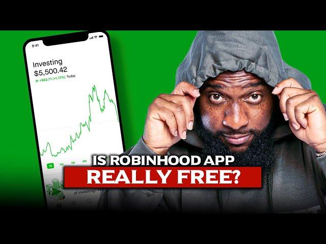 Robinhood: Uncovering Hidden Costs