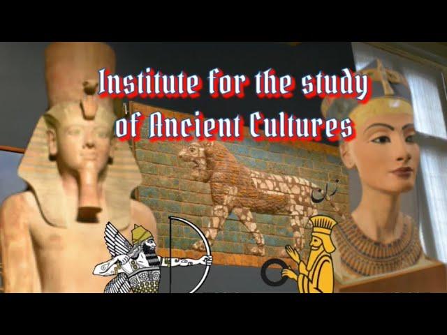 Institute for the Study of Ancient Cultures - University of Chicago - DanielleDeeOmHaitham  HD 720p