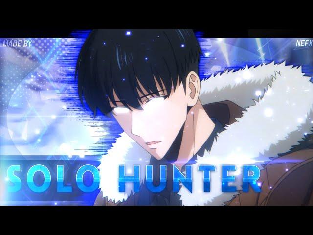 Solo Leveling Season 2 ll Matushka Hardfunk ll Sung Jinwoo vs Baran ll [AMV/Edit]