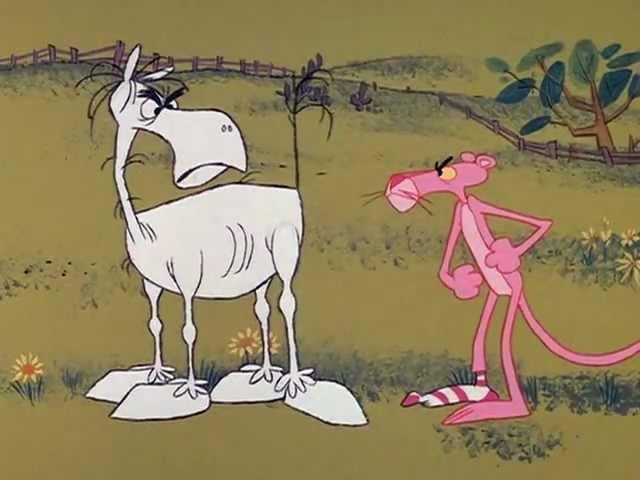 The Pink Panther Show Episode 32 - Pinto Pink