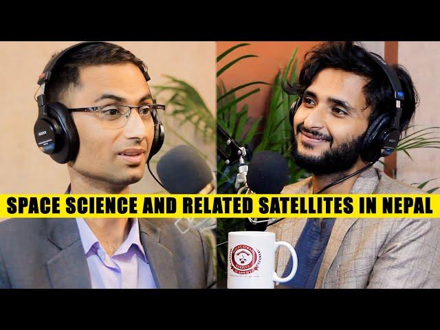 WiseDumb Guff |Dr. Binod Adhikari on Space Science and Nepal’s Satellite Initiatives| S2EP20 |