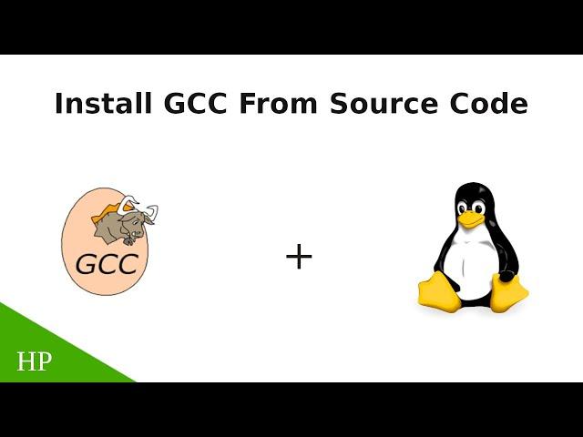 Install GCC From Source Code