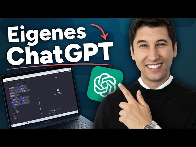 Eigenes ChatGPT bauen mit Custom GPTs (Tutorial)