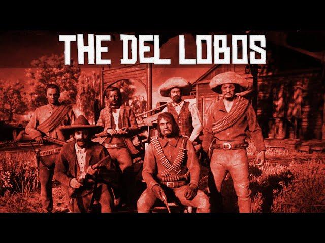 The Del Lobos - Red Dead Redemption 2