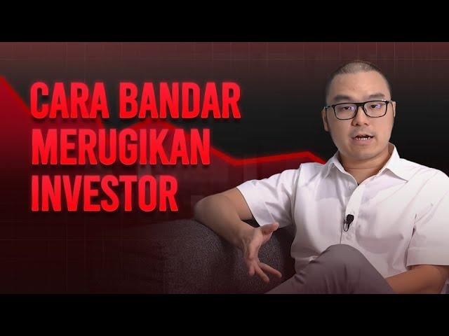 Cara Tetap Cuan Di Saat Market Lagi Ancur - AMA Leon The Overpost