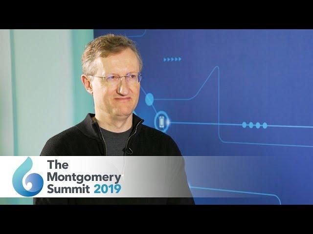 Duncan Greatwood, Xage Security at The Montgomery Summit 2019